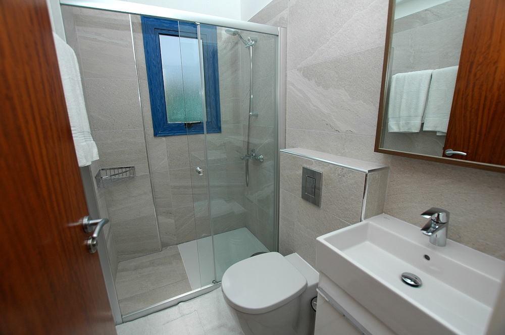 Kymmates Beach Front Villas Paphos Luaran gambar