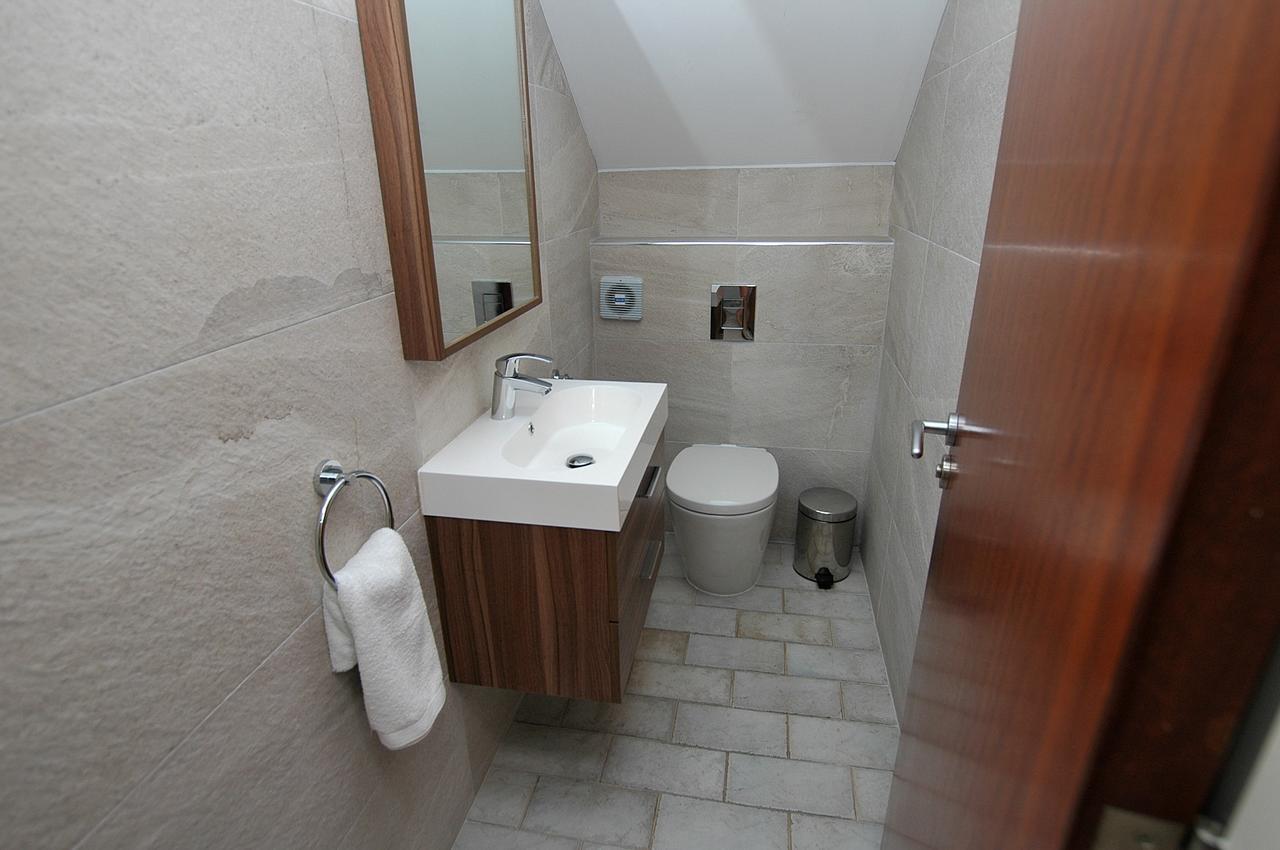 Kymmates Beach Front Villas Paphos Luaran gambar