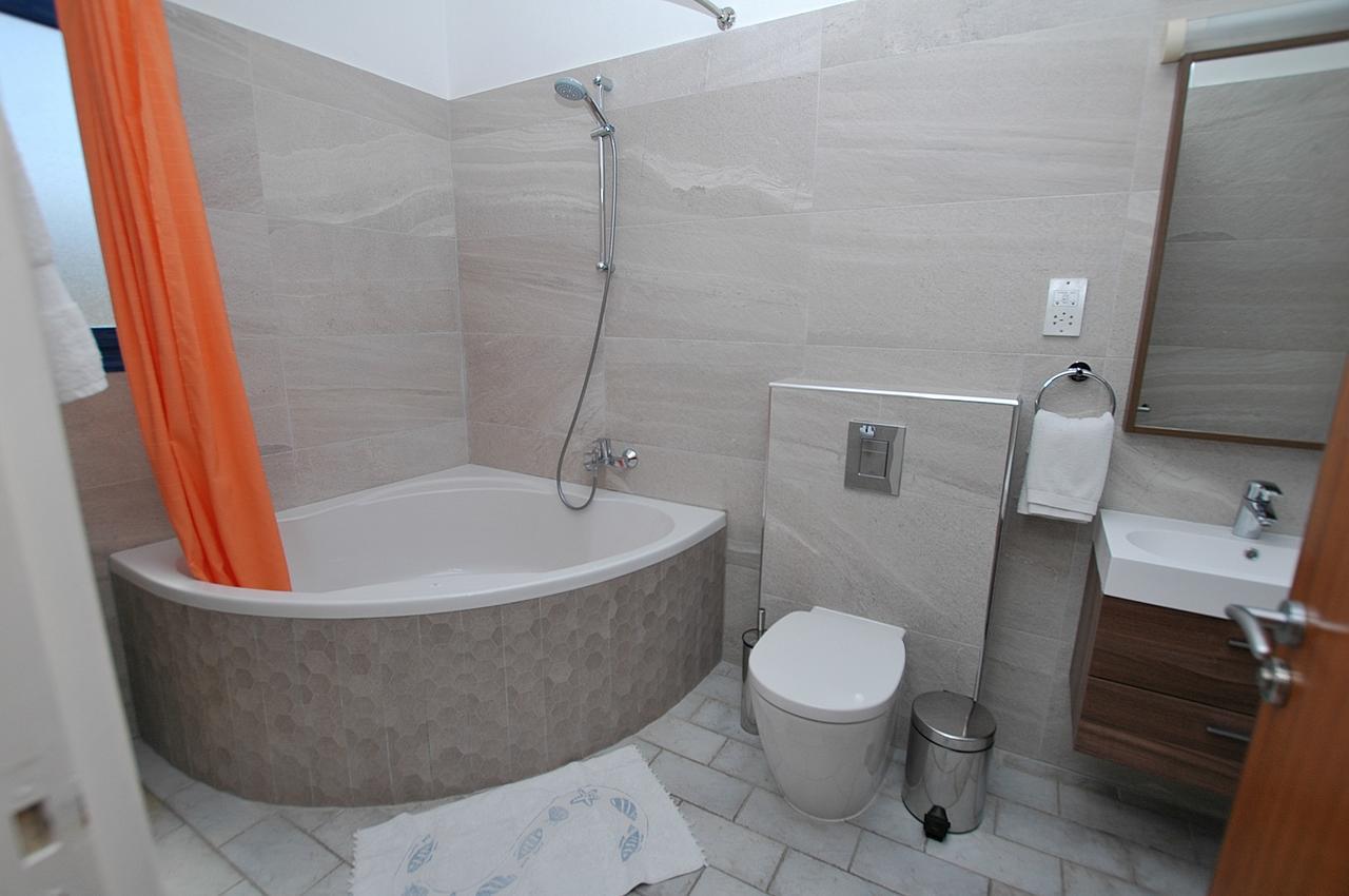 Kymmates Beach Front Villas Paphos Luaran gambar